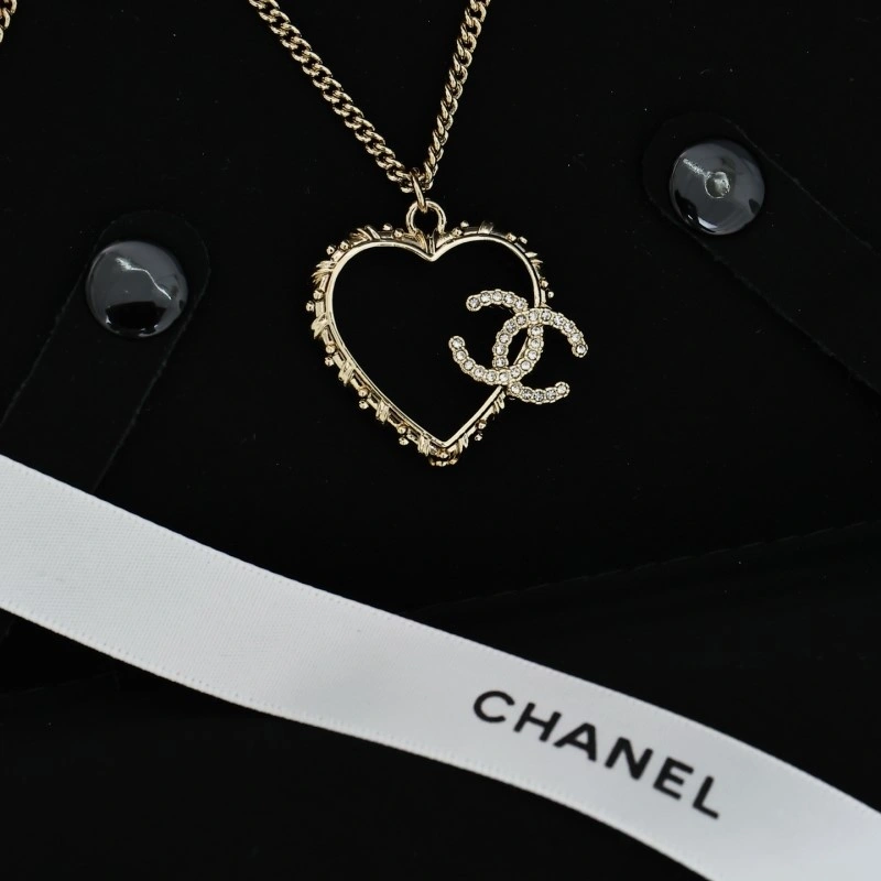 Chanel Necklaces Durable 220554