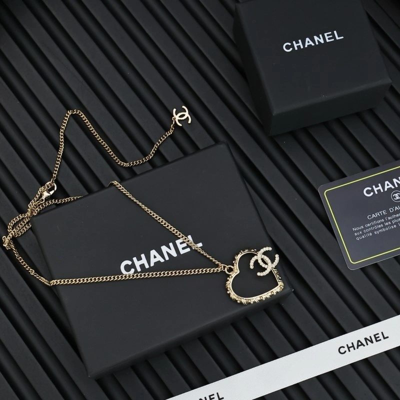Chanel Necklaces Durable 220554
