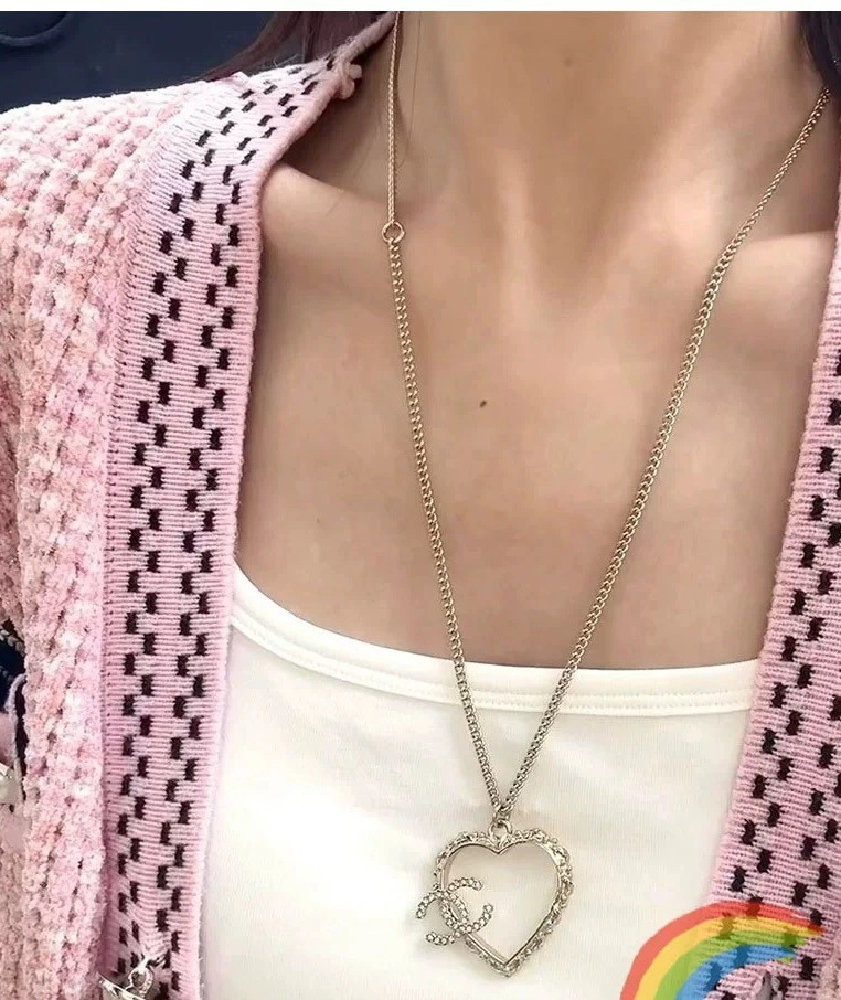 Chanel Necklaces Durable 220554