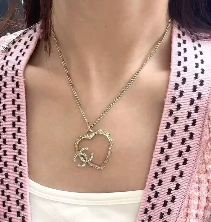 Chanel Necklaces Durable 220554