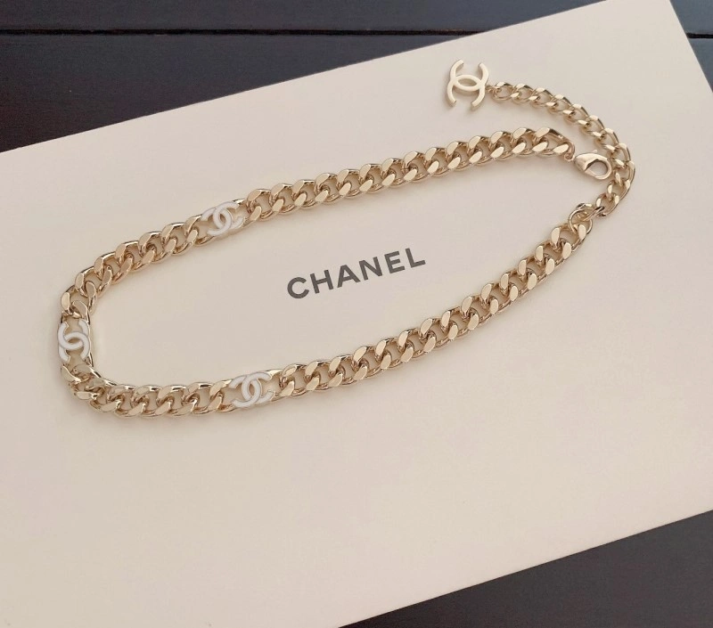 Chanel Necklaces Soft 220551