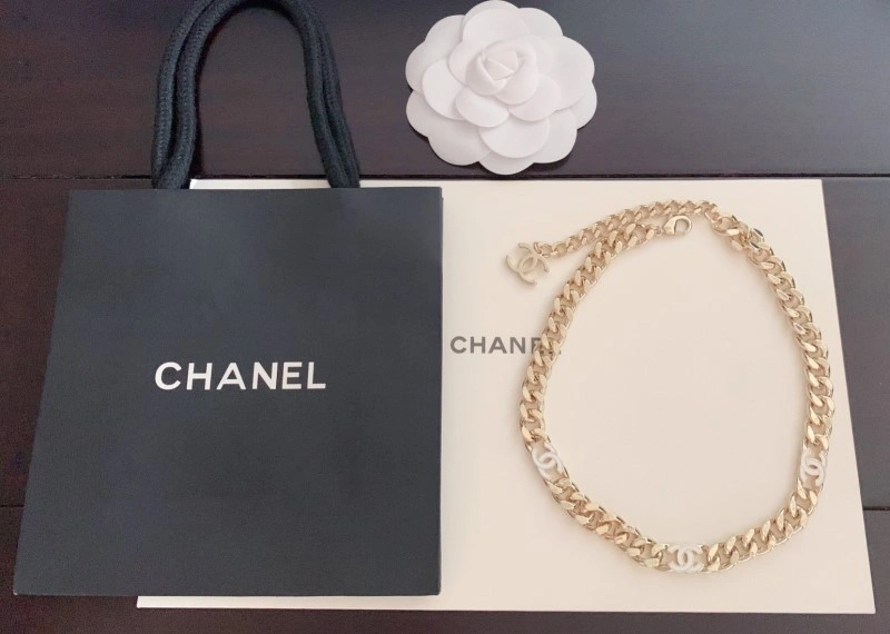 Chanel Necklaces Soft 220551