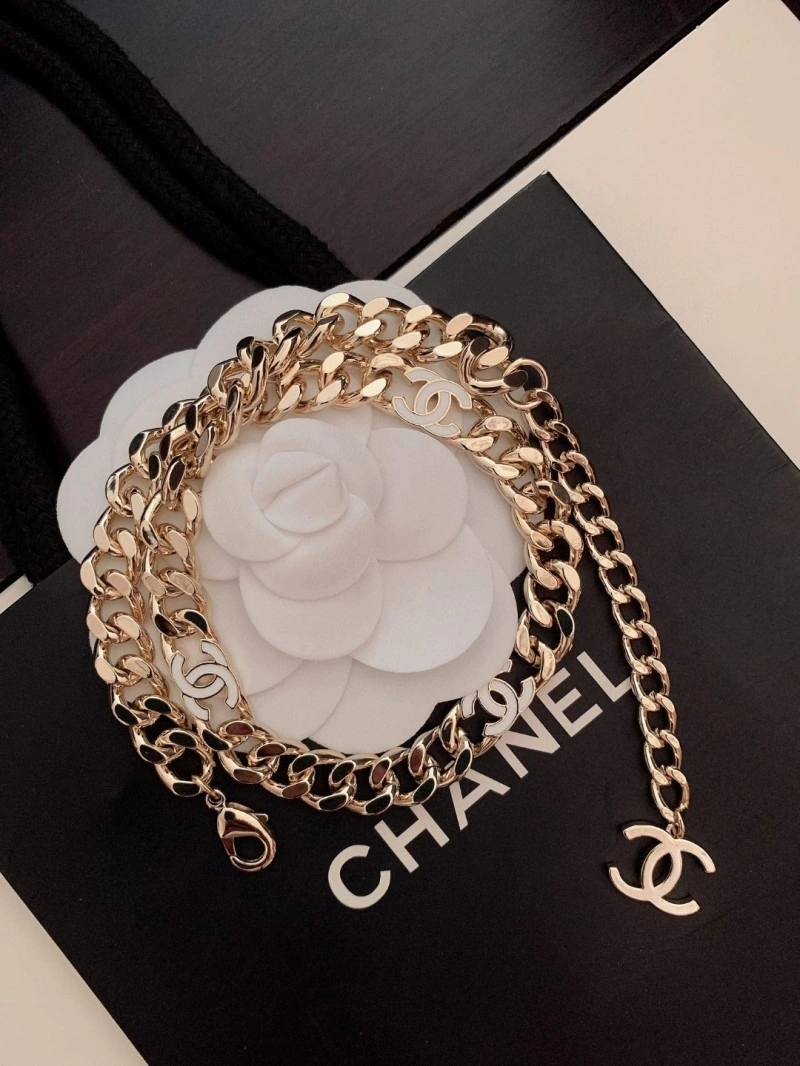 Chanel Necklaces Soft 220551