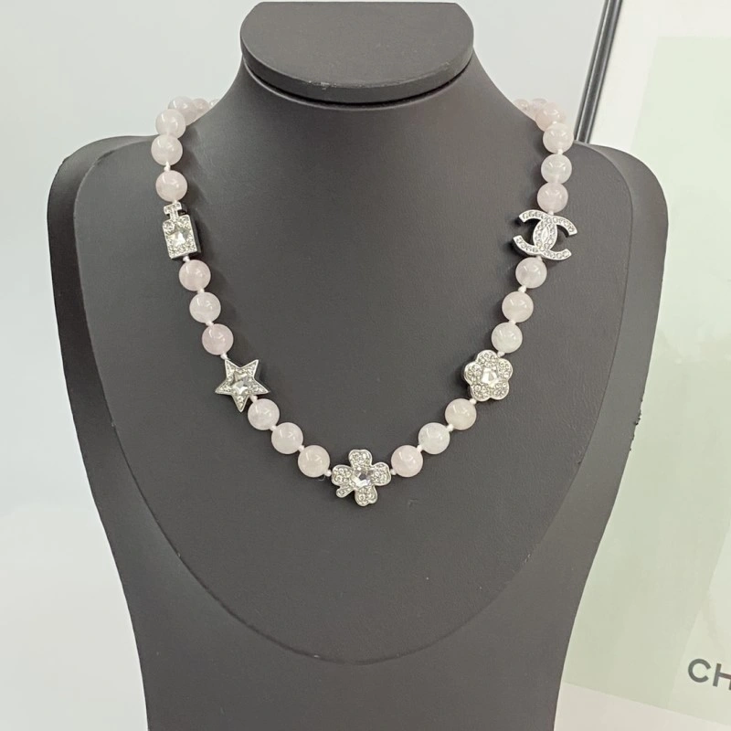 Chanel Necklaces Affordable 220550