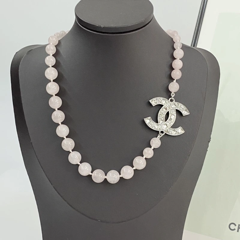 Chanel Necklaces Durable 220579