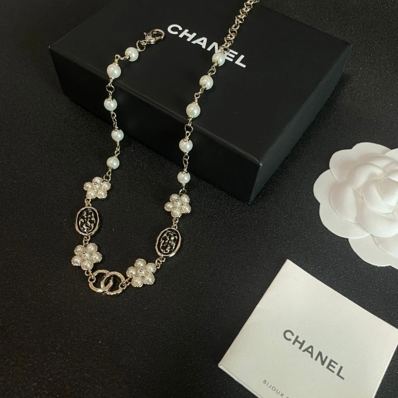 Chanel Necklaces WeatherProof 220547