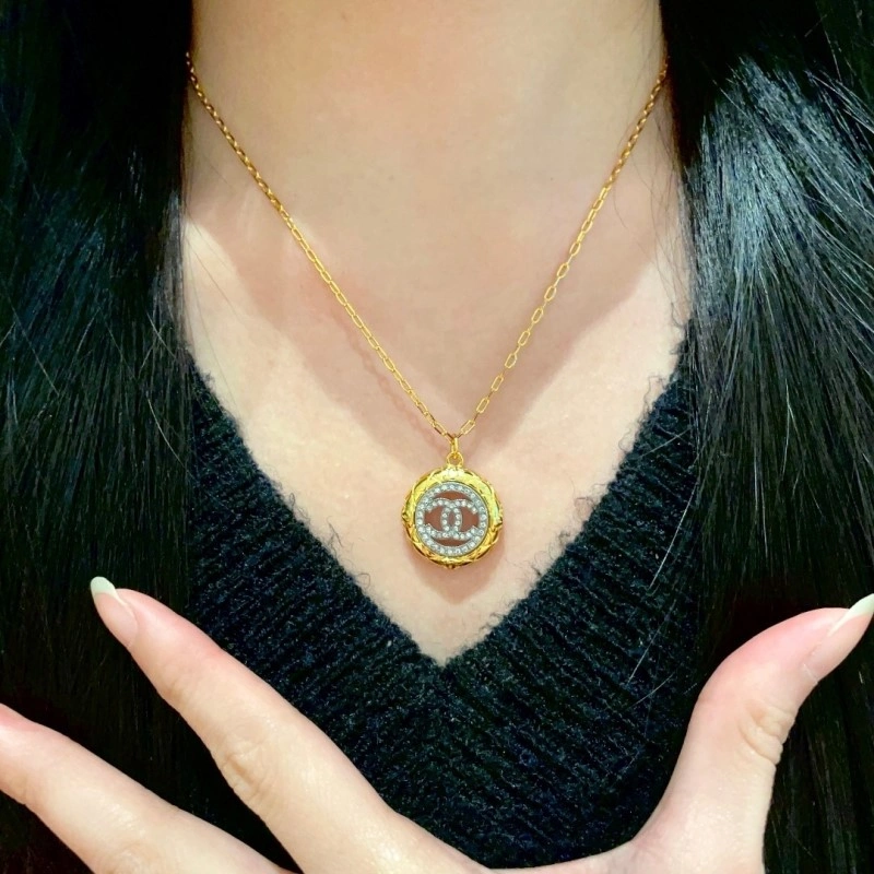 MultiPurpose Chanel Necklaces 220617