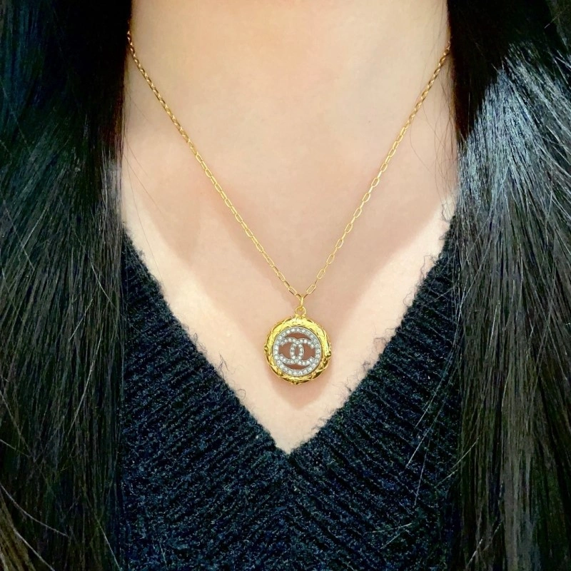 MultiPurpose Chanel Necklaces 220617