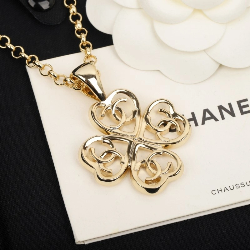 Chanel Necklaces EyeCatching 220539