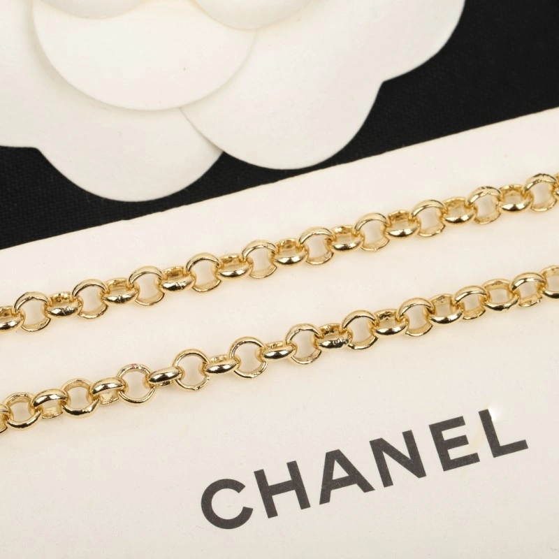 Chanel Necklaces EyeCatching 220539