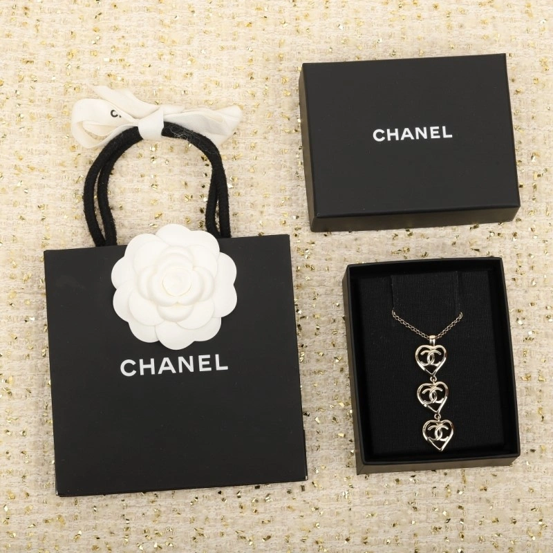 Chanel Necklaces NewStyle 220530