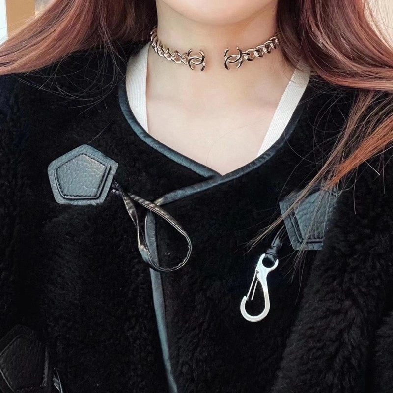 Chanel Necklaces Minimalist 220534