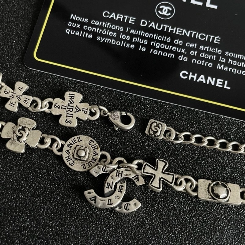 Chic Chanel Necklaces 220545