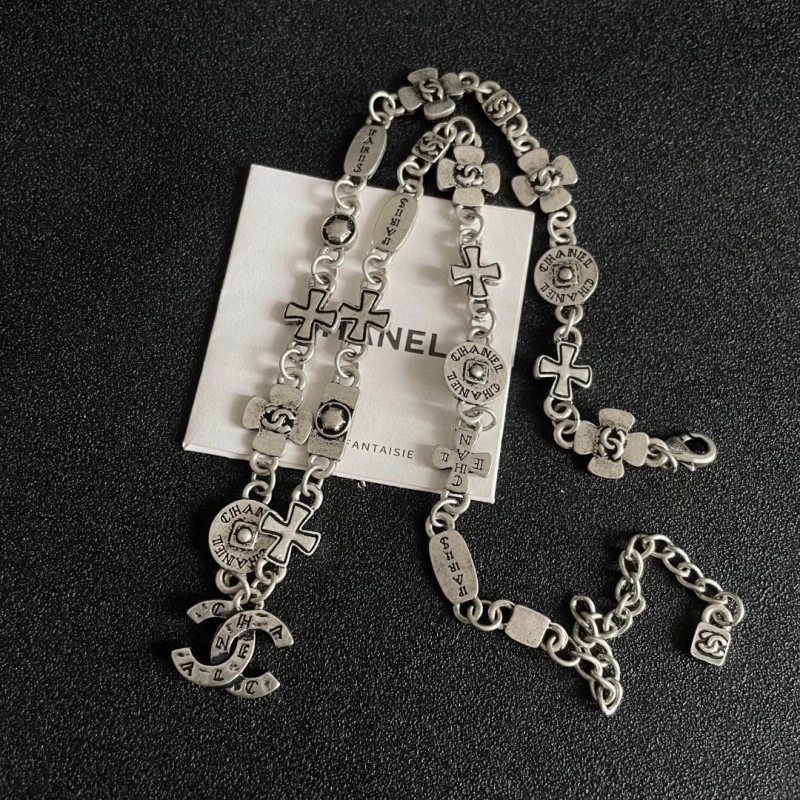 Chic Chanel Necklaces 220545