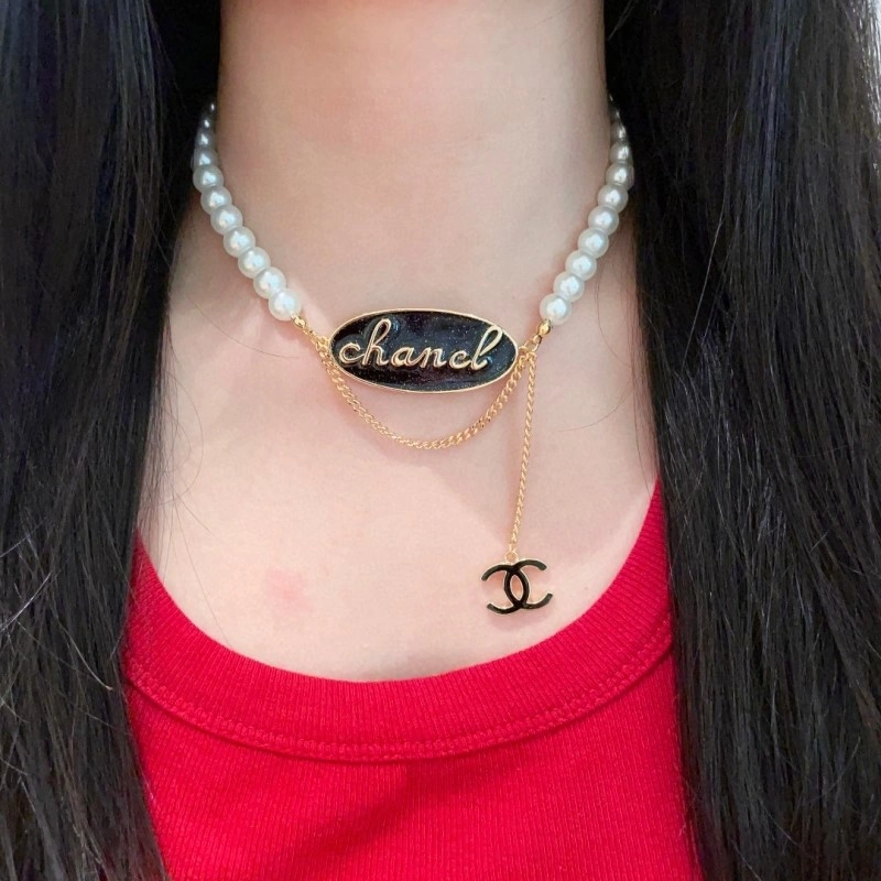 Timeless Chanel Necklaces 220538