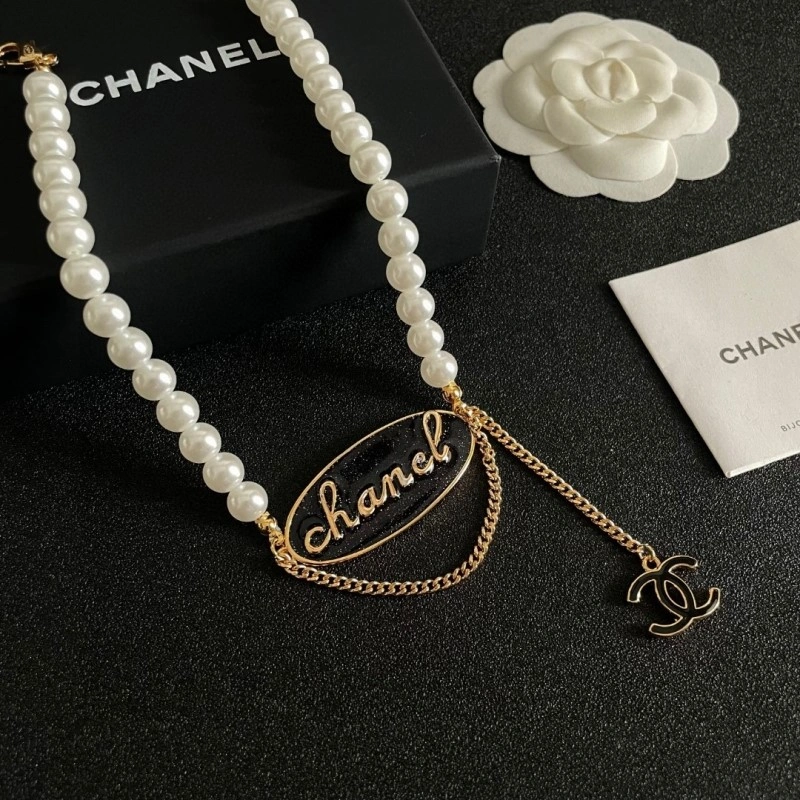 Timeless Chanel Necklaces 220538