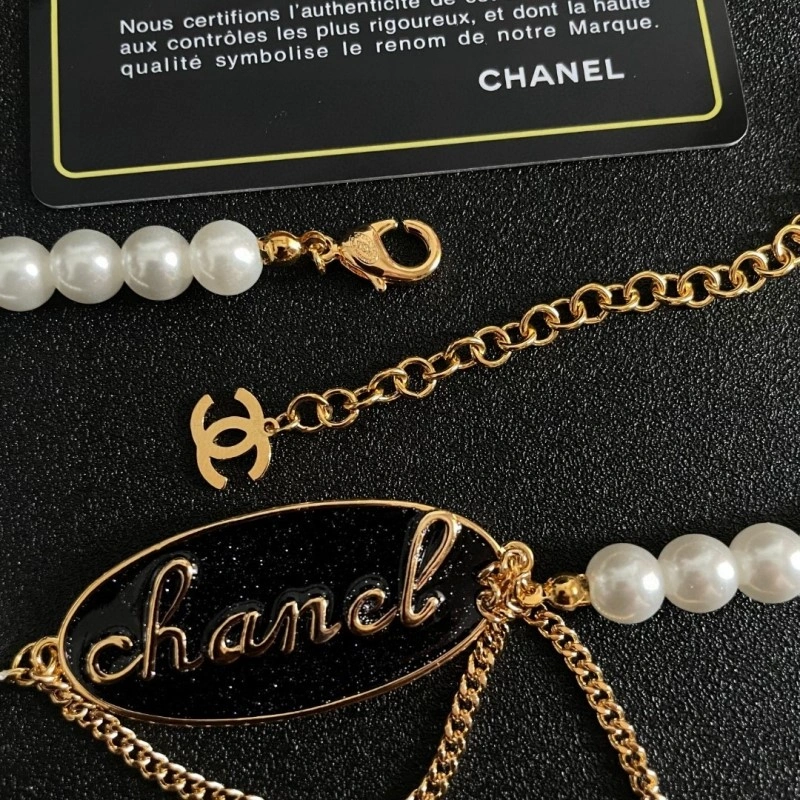 Timeless Chanel Necklaces 220538