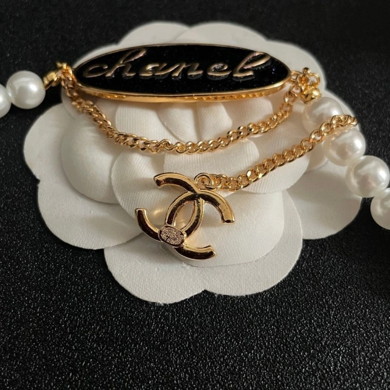 Timeless Chanel Necklaces 220538