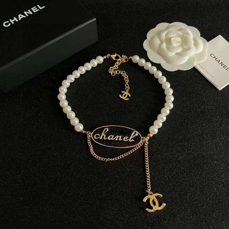 Timeless Chanel Necklaces 220538