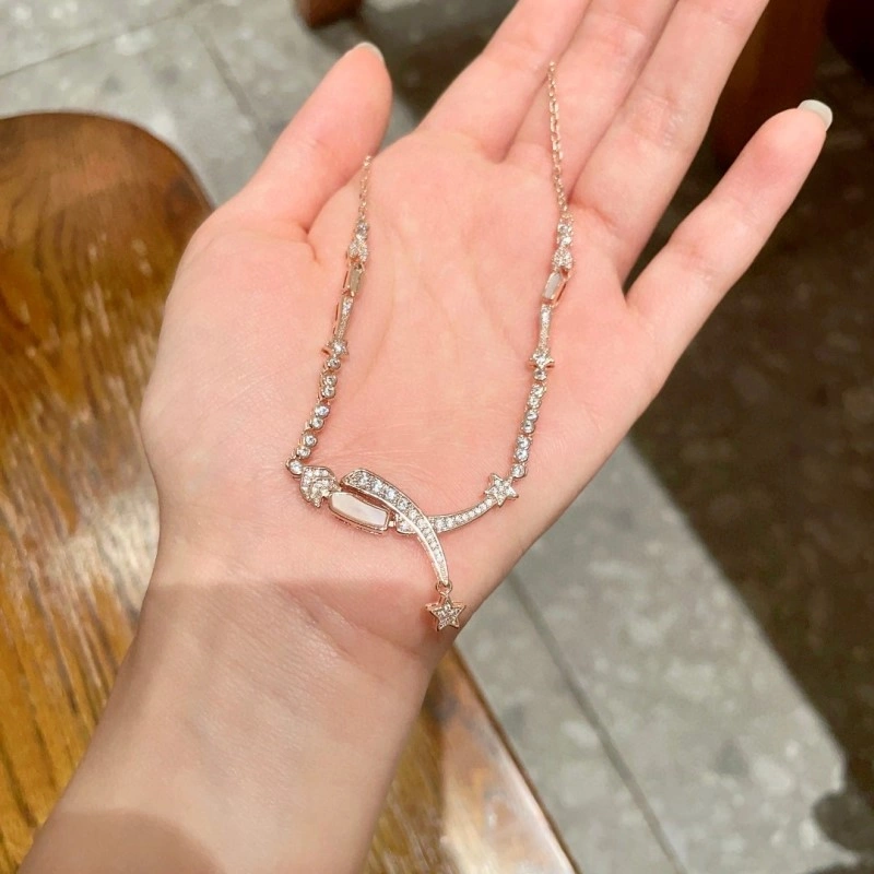 Modern Chanel Necklaces 220543