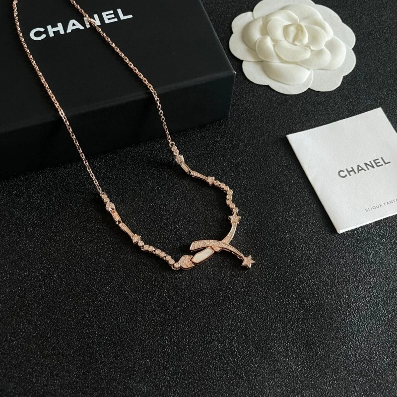 Modern Chanel Necklaces 220543