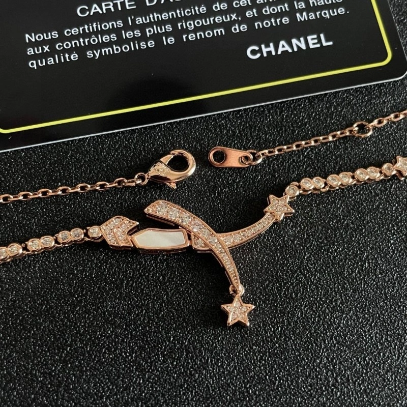Modern Chanel Necklaces 220543