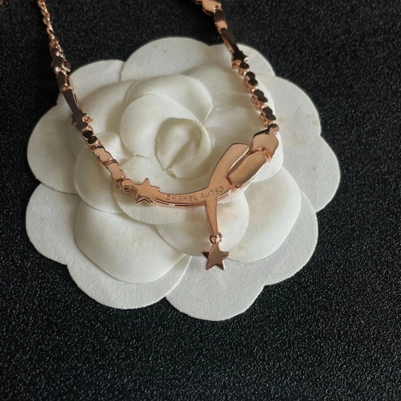 Modern Chanel Necklaces 220543