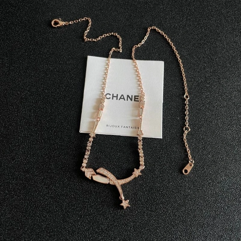 Modern Chanel Necklaces 220543