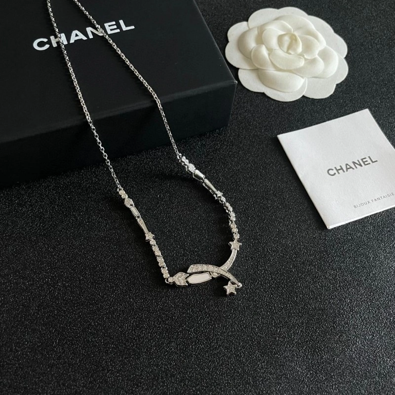 Vibrant Chanel Necklaces 220527