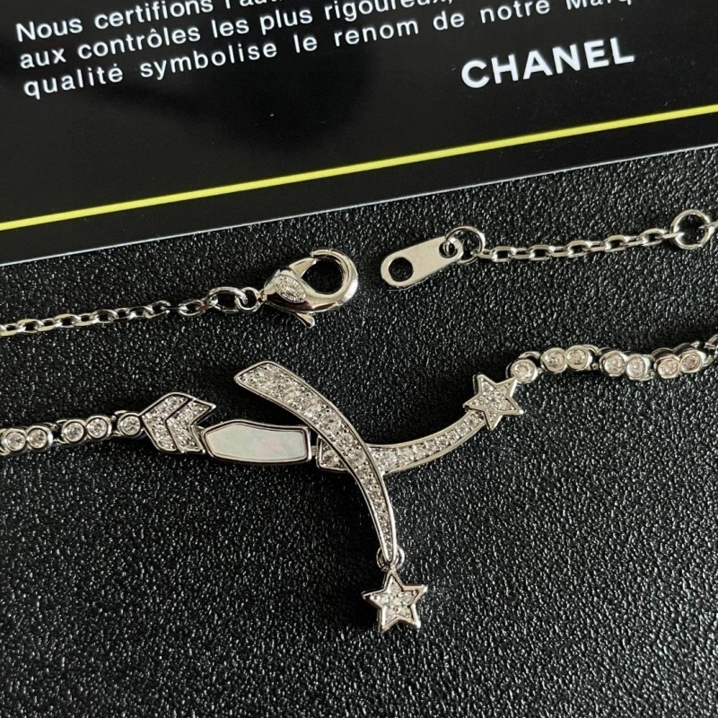 Vibrant Chanel Necklaces 220527
