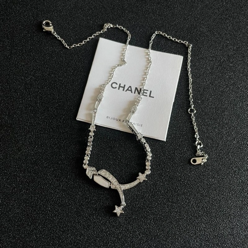 Vibrant Chanel Necklaces 220527