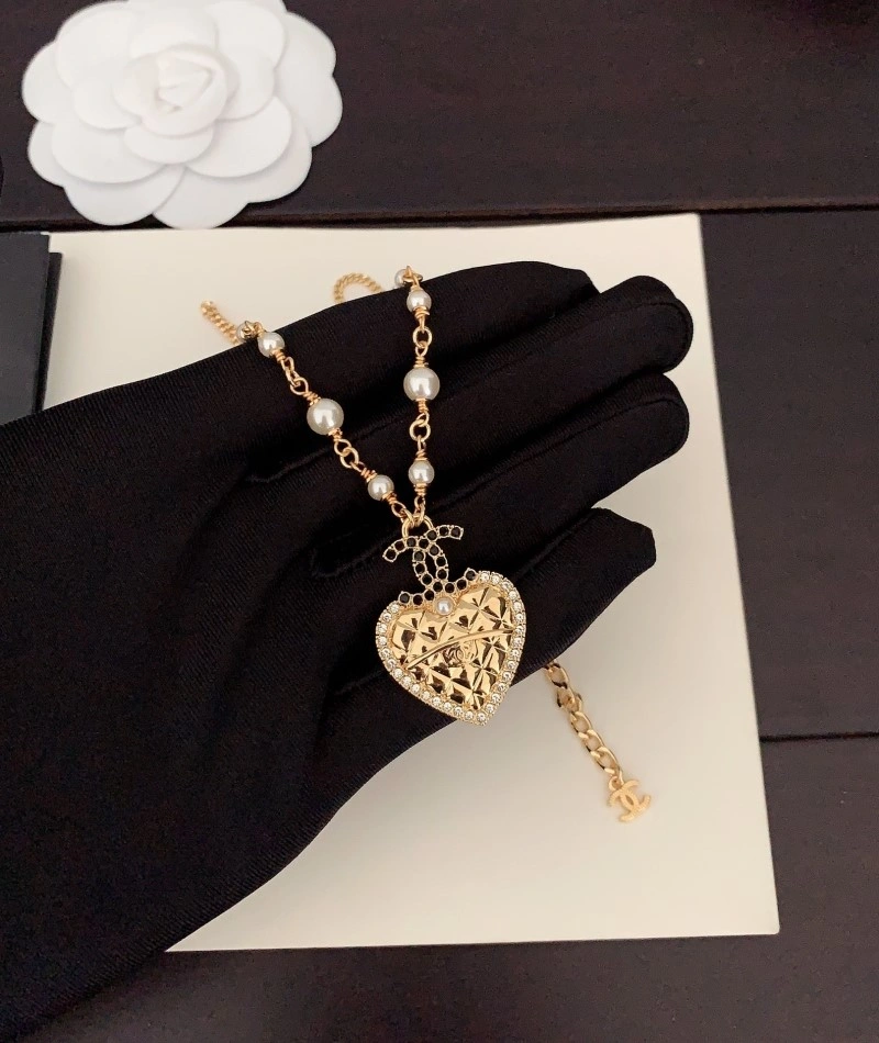 Chanel Necklaces TechFriendly 220522