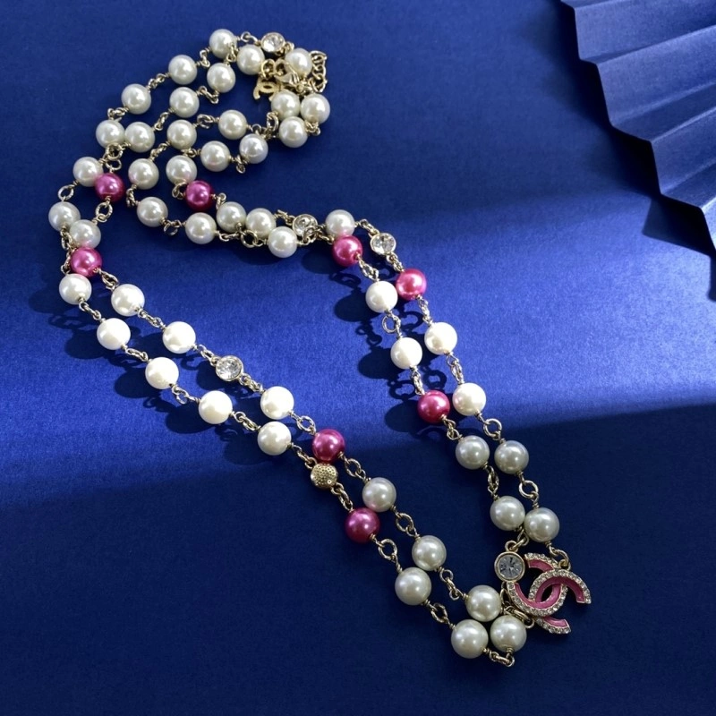 Chanel Necklaces Trendy 220523