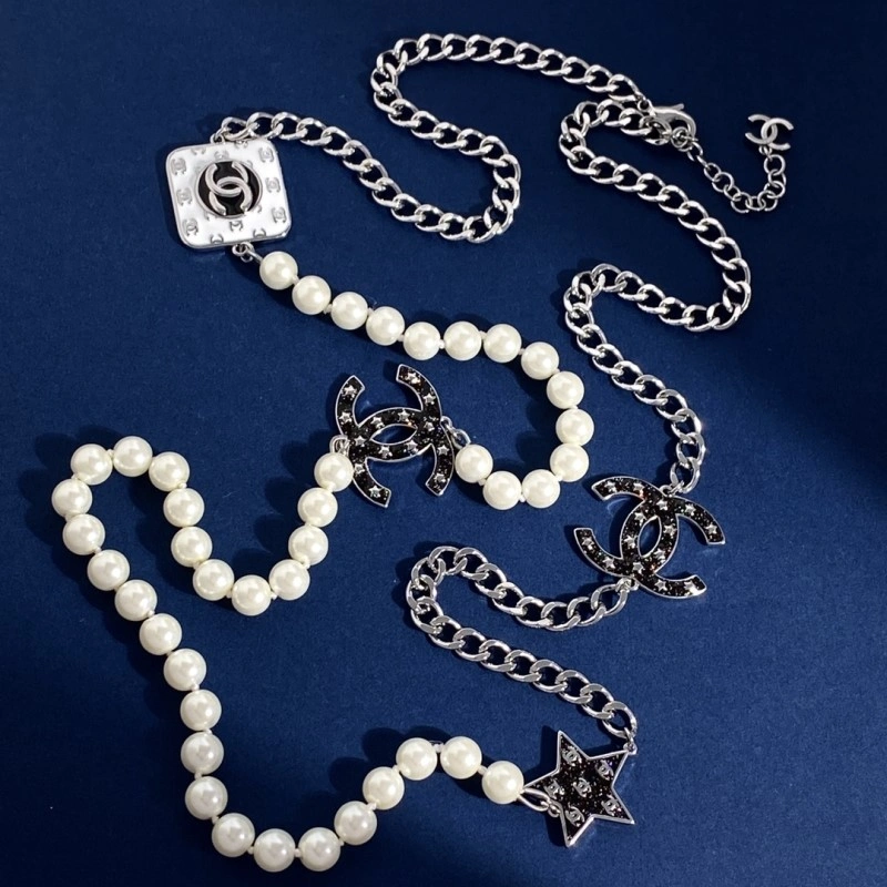 TravelReady Chanel Necklaces 220535