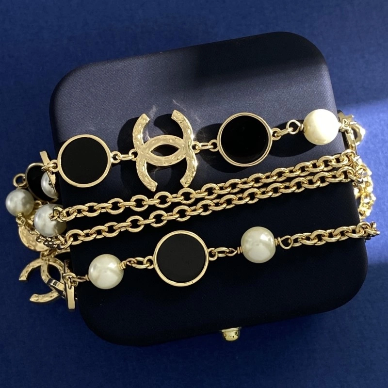 FlexibleFit Chanel Necklaces 220536