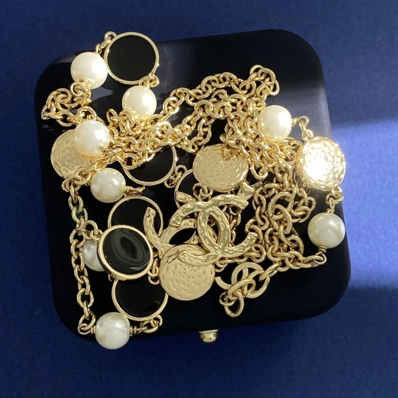 FlexibleFit Chanel Necklaces 220536