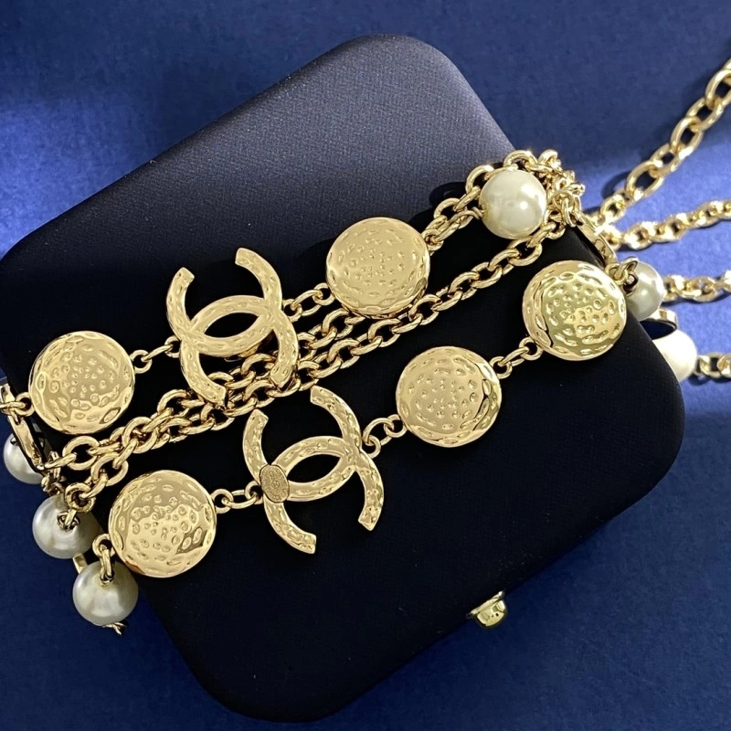 FlexibleFit Chanel Necklaces 220536
