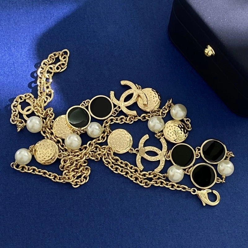 FlexibleFit Chanel Necklaces 220536