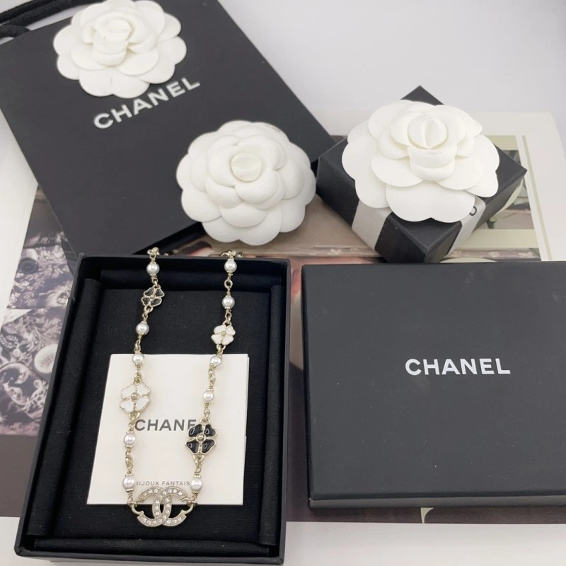 Affordable Chanel Necklaces 220532