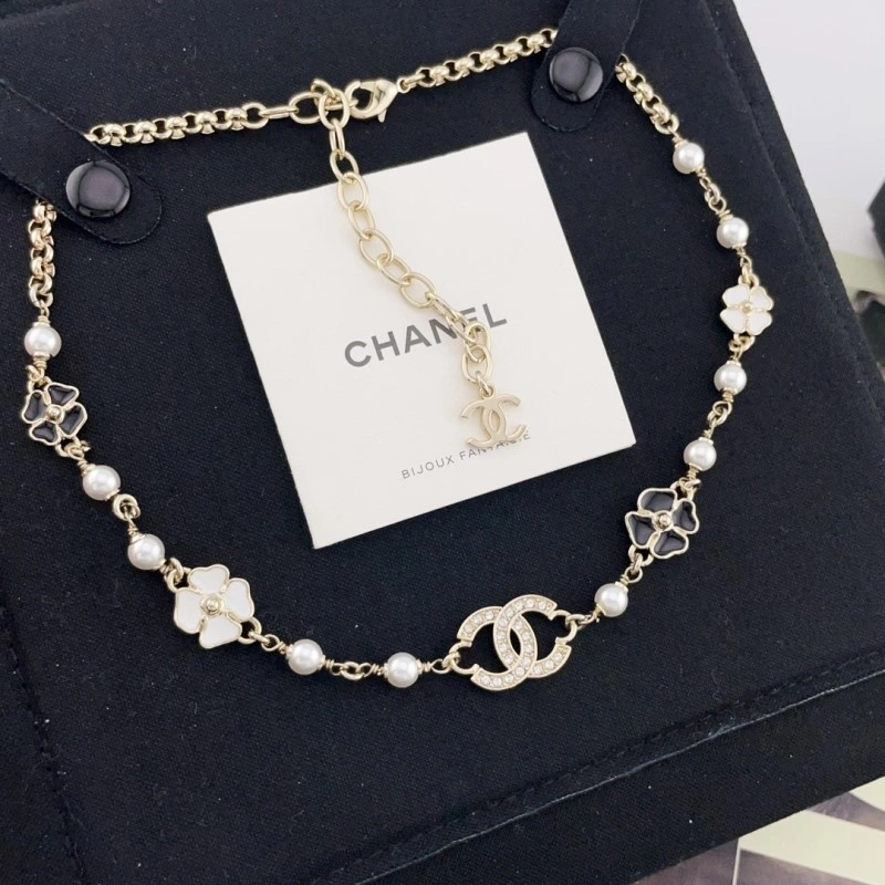 Affordable Chanel Necklaces 220532