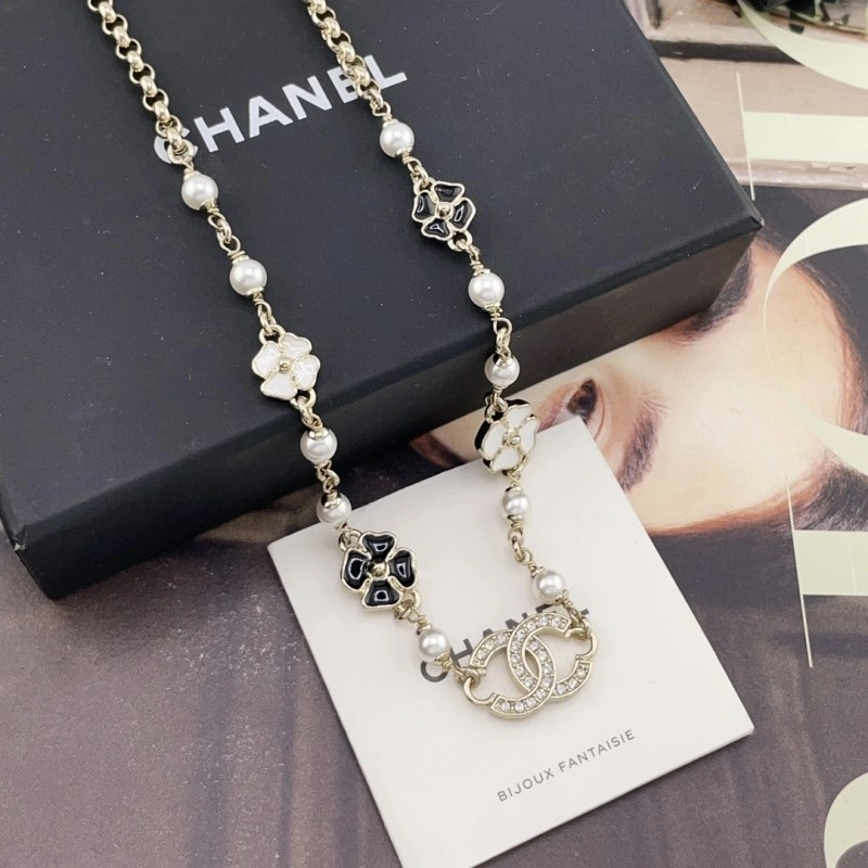 Affordable Chanel Necklaces 220532