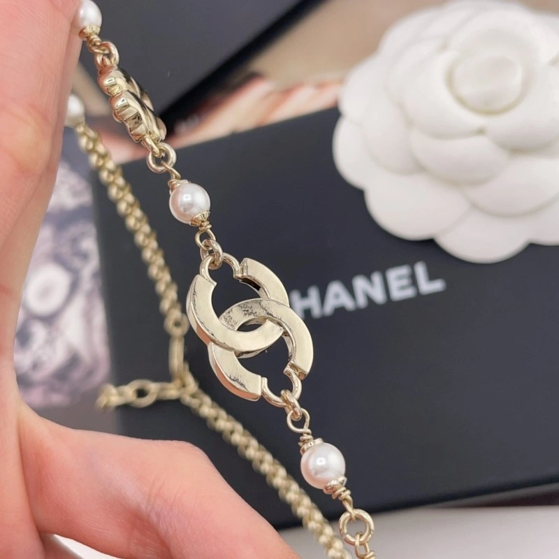 Affordable Chanel Necklaces 220532