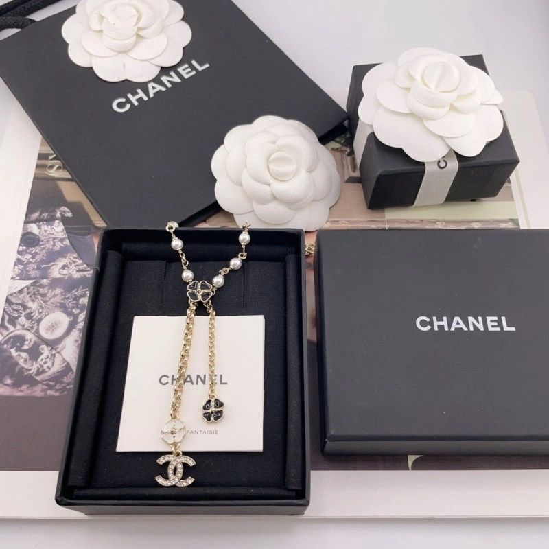 Durable Chanel Necklaces 220533