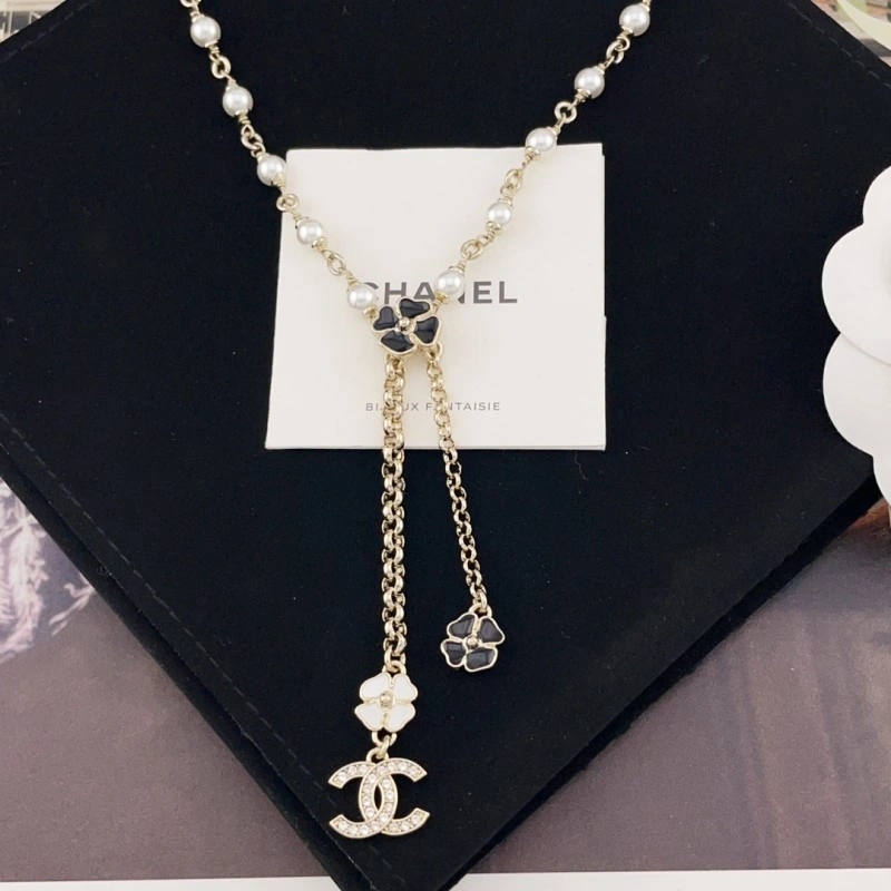 Durable Chanel Necklaces 220533