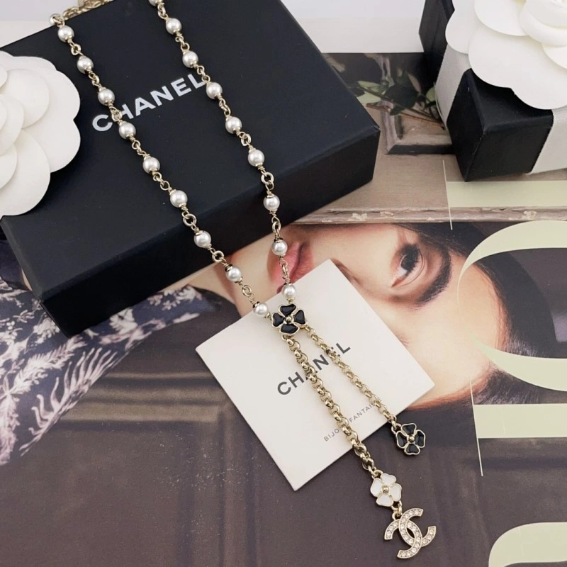 Durable Chanel Necklaces 220533