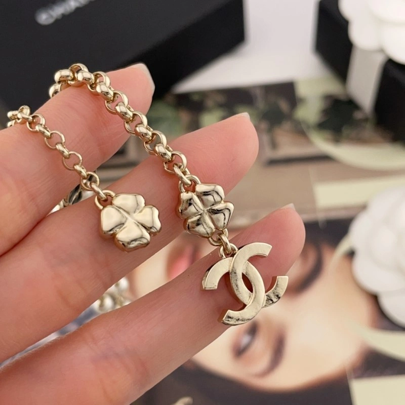 Durable Chanel Necklaces 220533