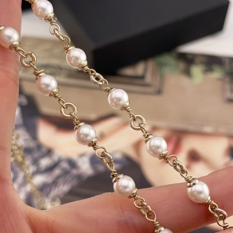 Durable Chanel Necklaces 220533