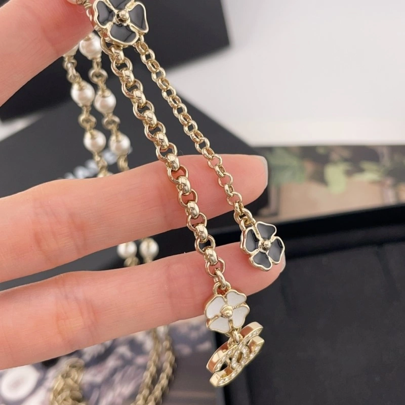 Durable Chanel Necklaces 220533