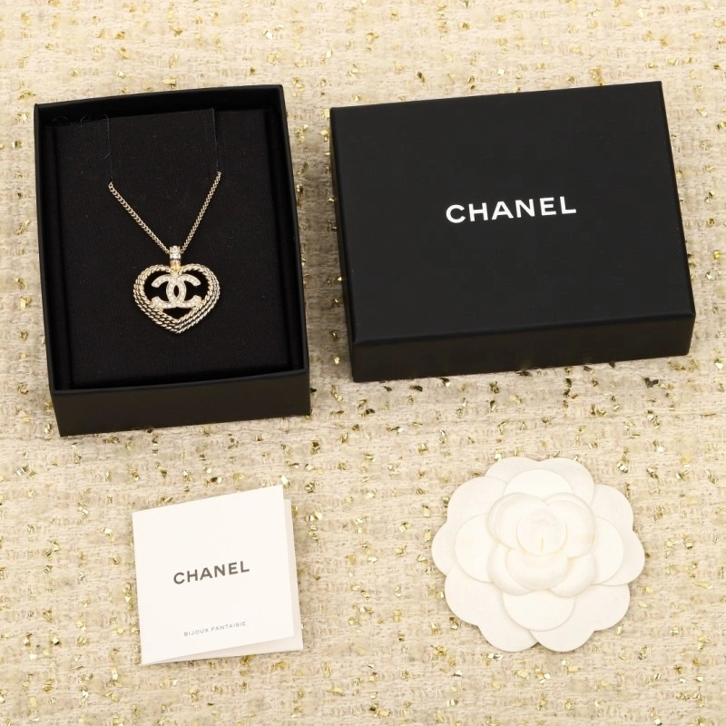 HighQuality Chanel Necklaces 220520