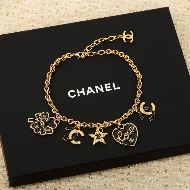 AllSeason Chanel Necklaces 220519